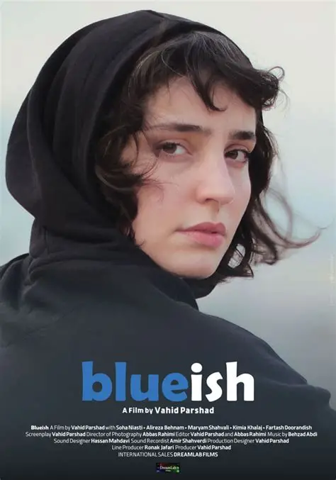 Bluefish : Affiche