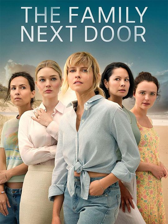 The Family Next Door : Affiche