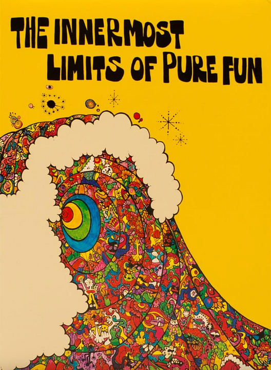 The Innermost Limits of Pure Fun : Affiche