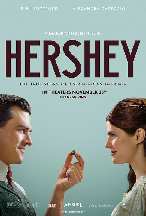 Hershey : Affiche
