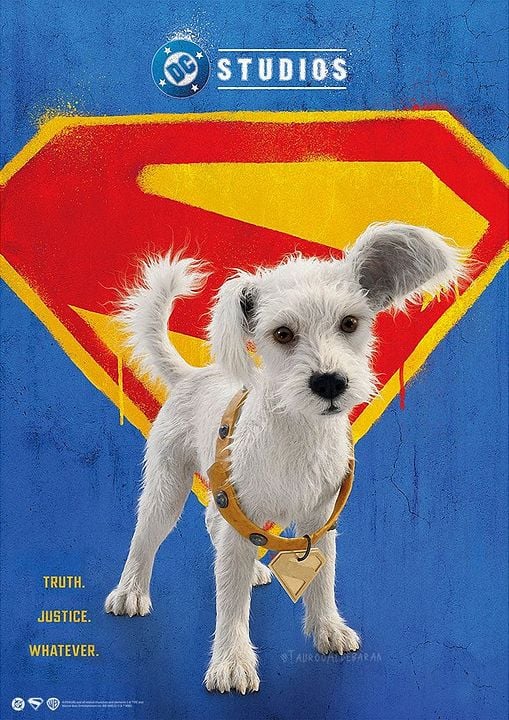 Supergirl : Affiche