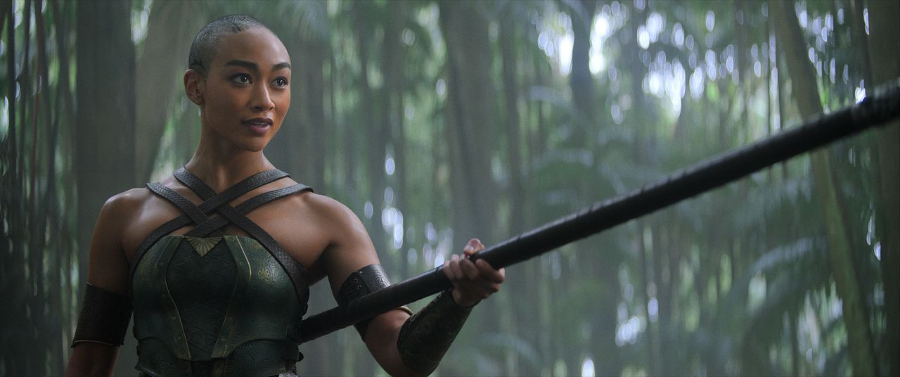 Mortal Kombat II : Photo Tati Gabrielle