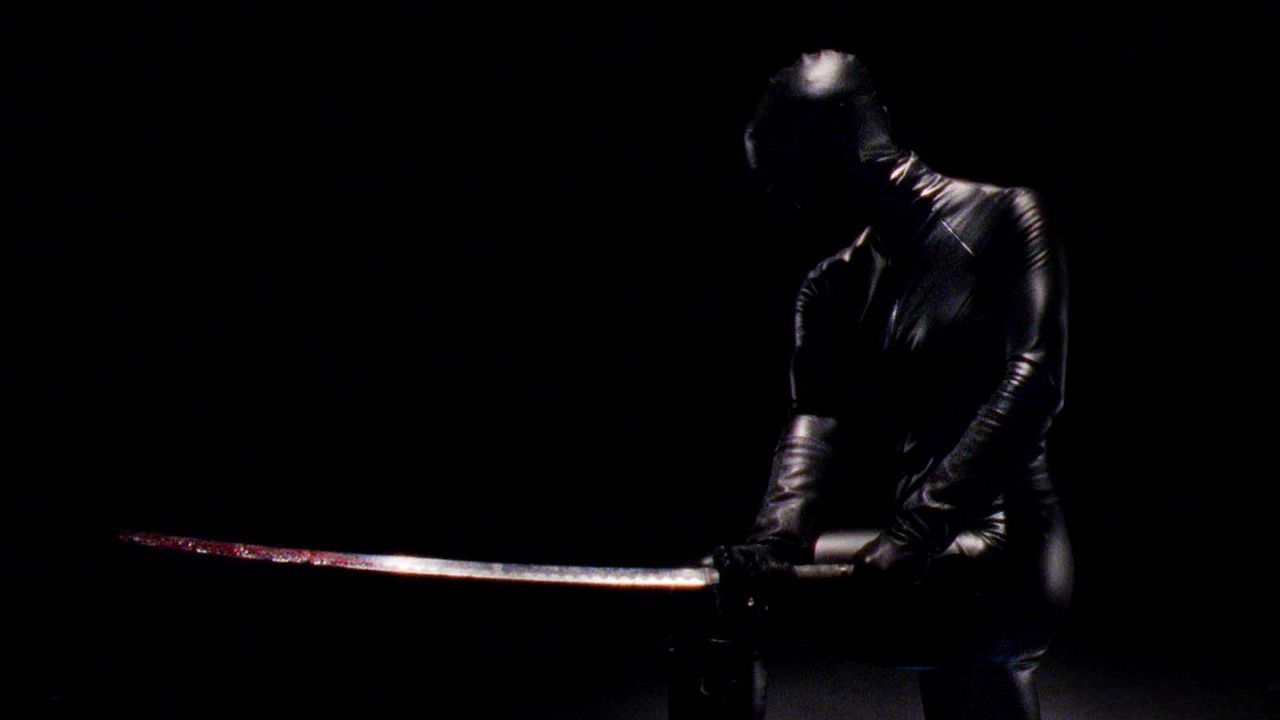 Reflet Dans Un Diamant Mort : Photo