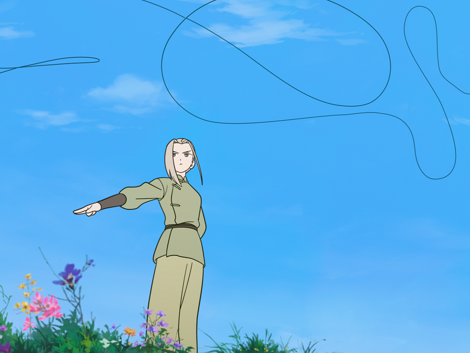 The Legend of Hei II : Photo