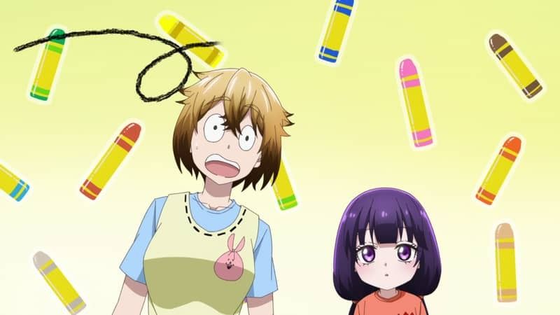  Kaya-chan isn't Scary : Photo