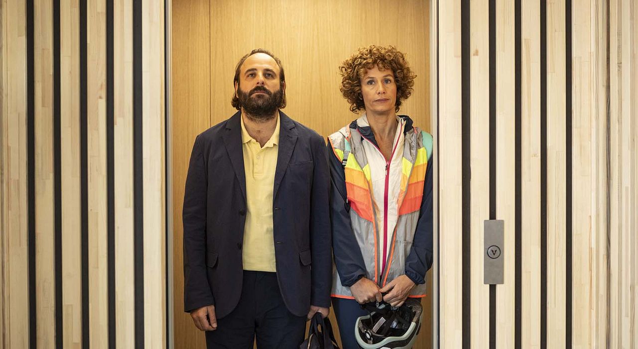 La Poupée : Photo Cécile de France, Vincent Macaigne