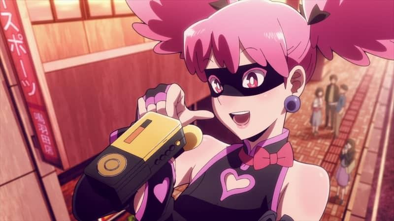 Vigilante : My Hero Academia Illegals : Photo