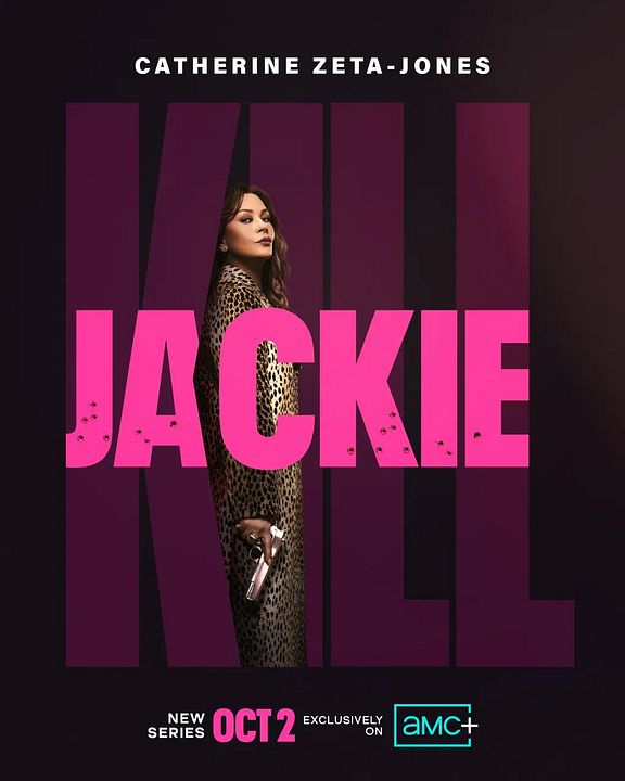 Kill Jackie : Affiche