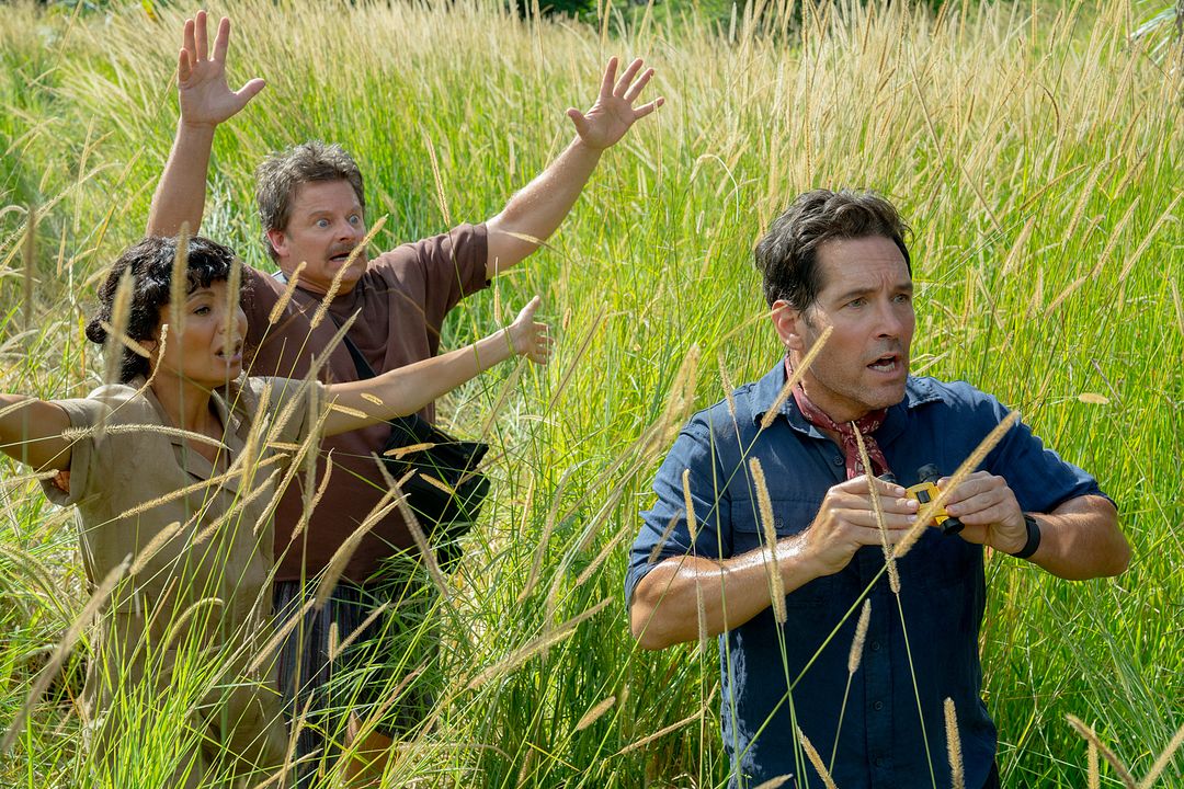 Anaconda : Photo Steve Zahn, Paul Rudd