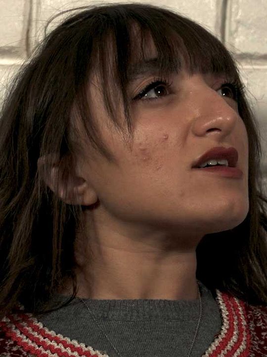 Affiche Fatma Djermoune