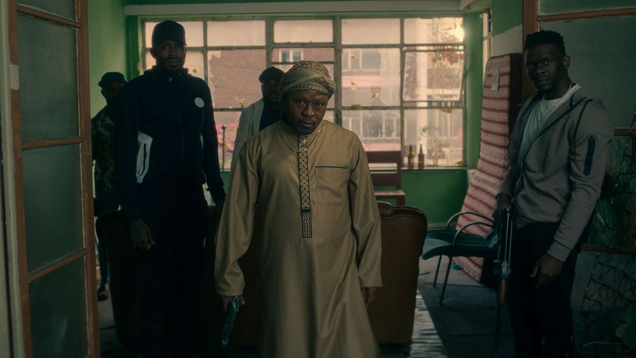 Umthetho : La loi des frères : Photo