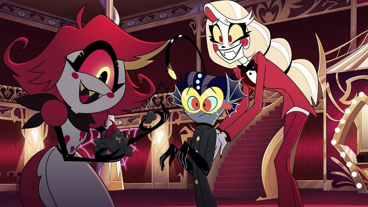 Hazbin Hotel : Photo