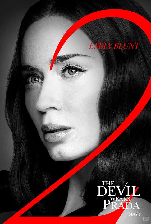 Le Diable s'habille en Prada 2 : Affiche