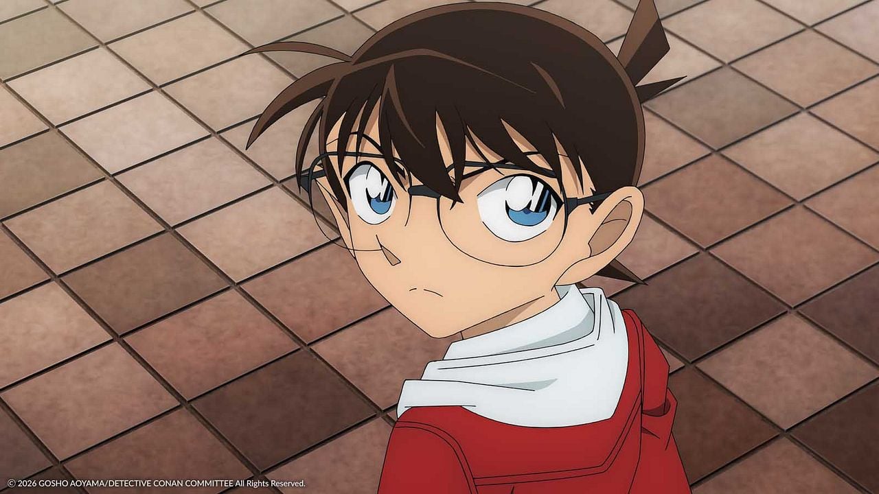 Détective Conan : L'Ange déchu : Photo