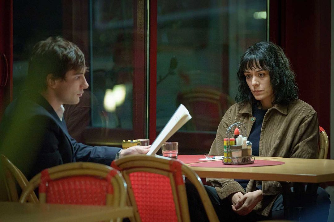 Photo Sofia Essaïdi, Arcadi Radeff
