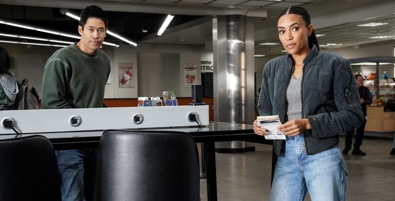 S.W.A.T. (2017) : Photo Stephanie Sigman, David Lim