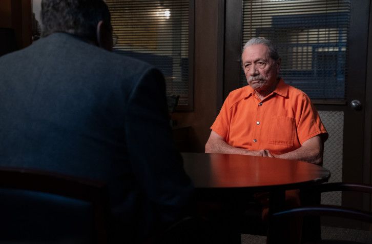 Blue Bloods : Photo Edward James Olmos