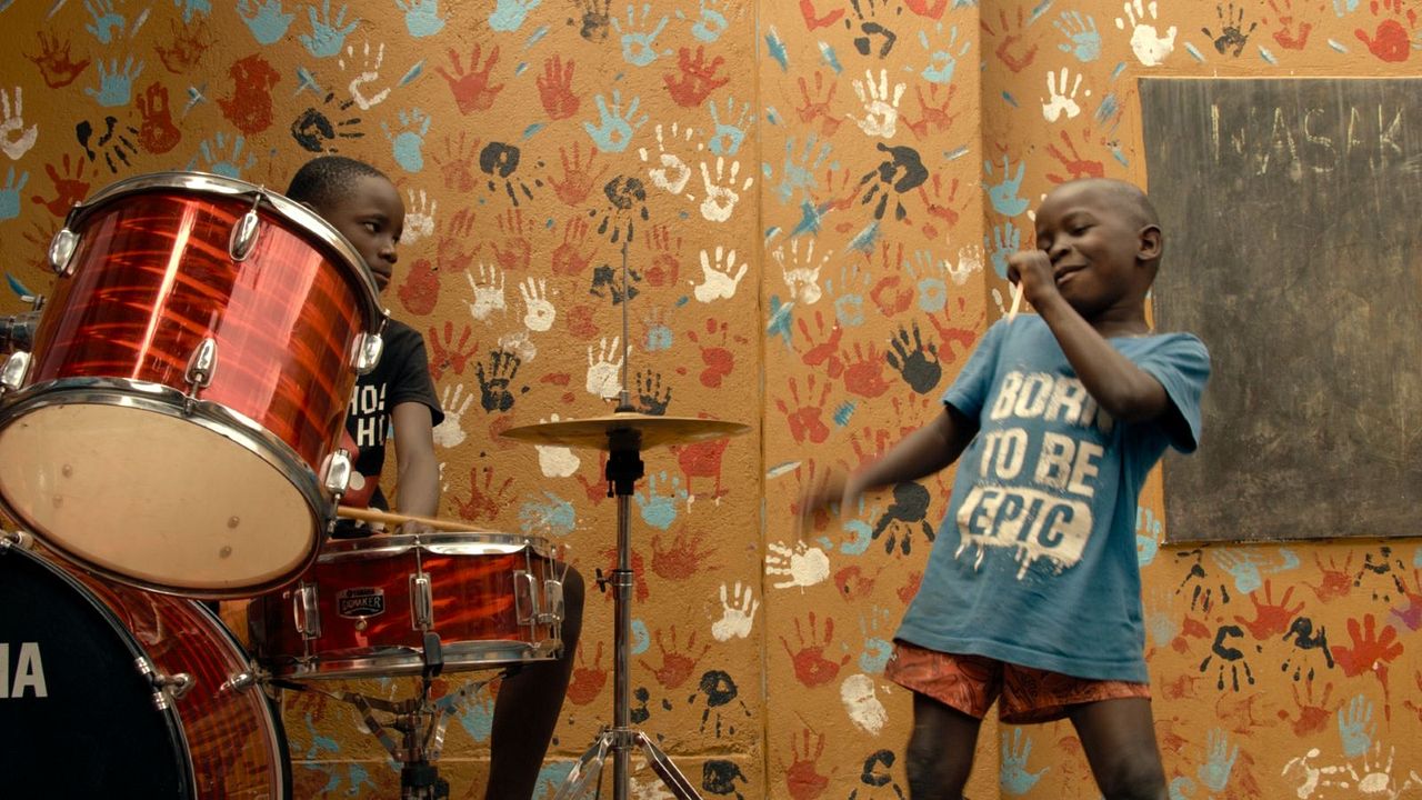 Masaka Kids : Le rythme du cœur : Photo