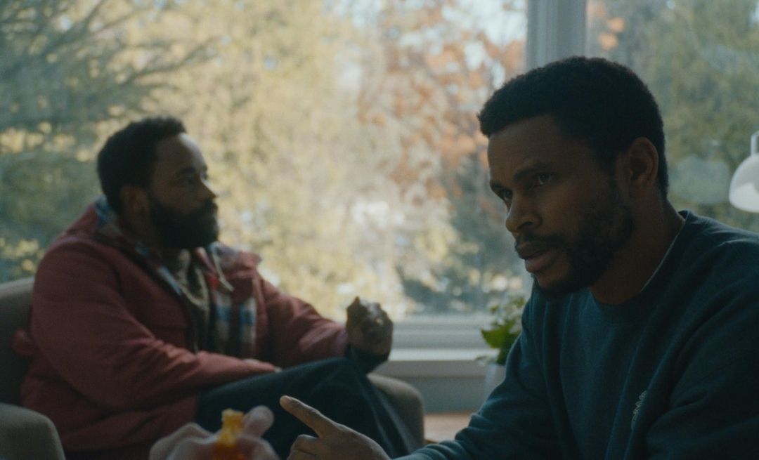 The Body : Photo Motell Gyn Foster, Nnamdi Asomugha