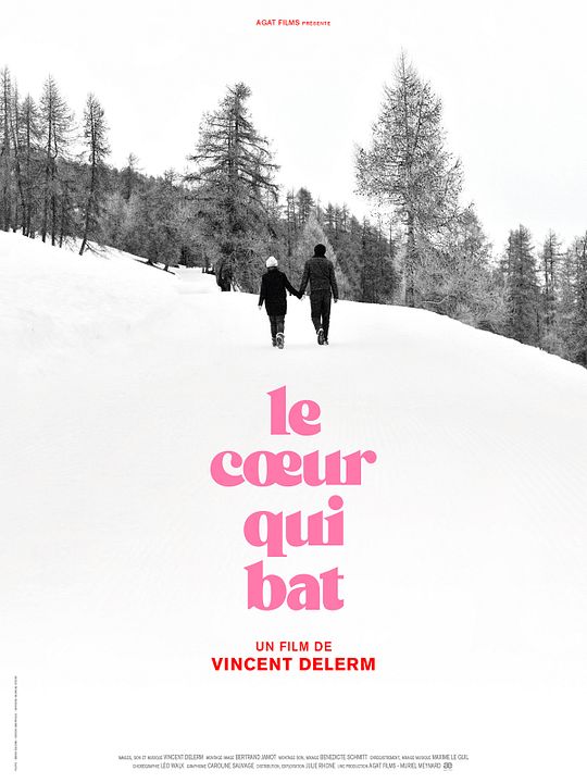 Le Cœur qui bat : Affiche