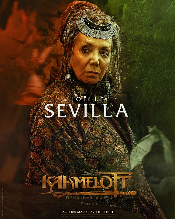 Kaamelott – Deuxième Volet [partie 1] : Affiche