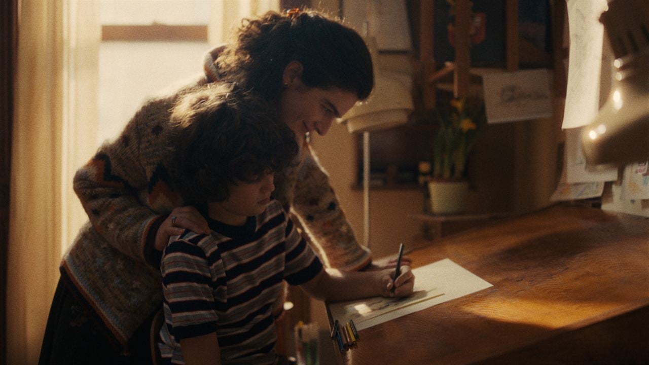 Photo Gaby Hoffmann, Ivan Morris Howe