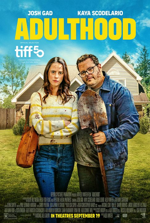 Adulthood : Affiche