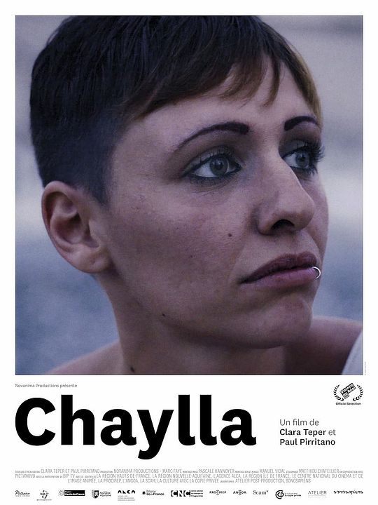 Chaylla : Affiche