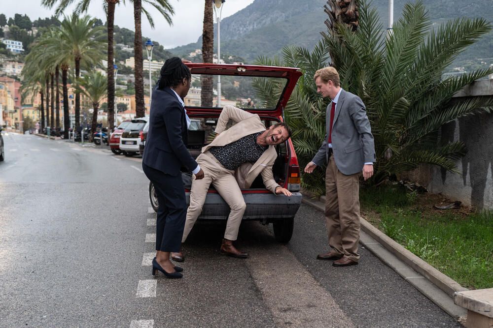 Carpe Diem : Photo Samuel Le Bihan