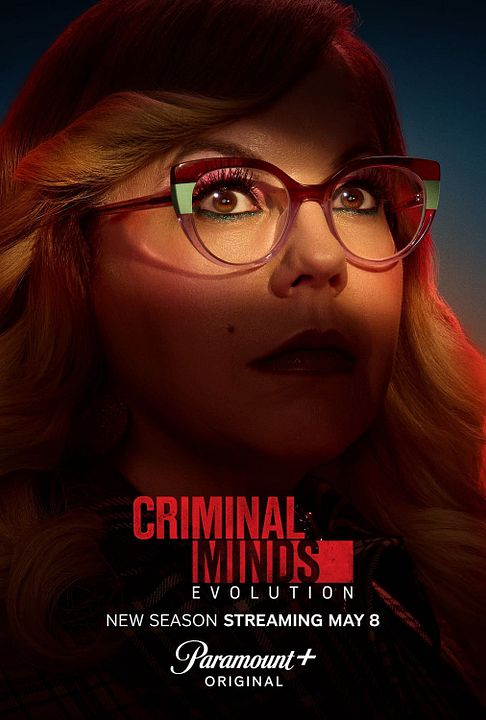 Esprits criminels : Evolution : Affiche