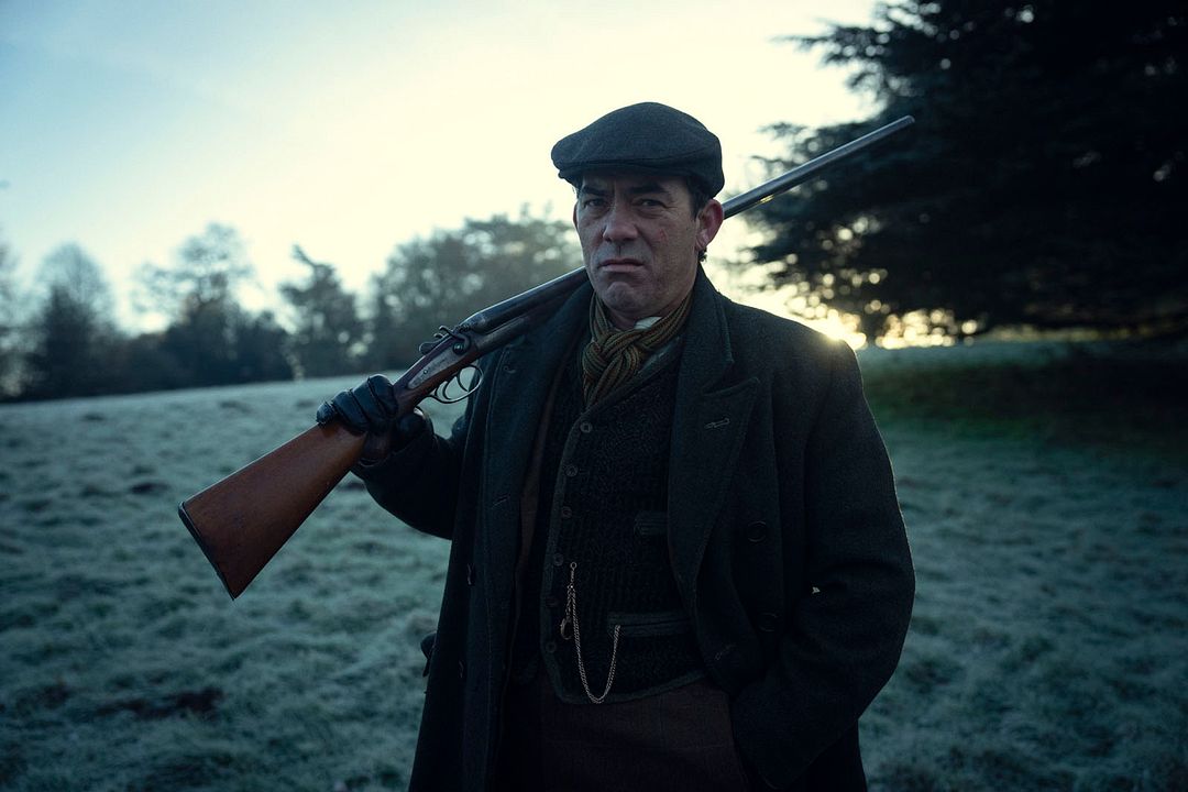 Peaky Blinders: l'Immortel : Photo Packy Lee