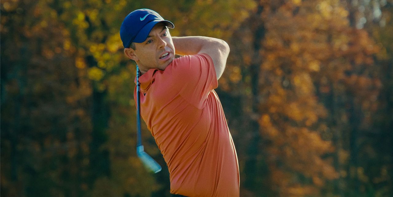 Happy Gilmore 2 : Photo Rory McIlroy