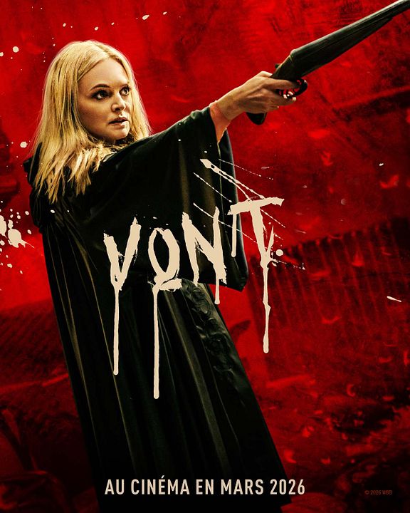 They Will Kill You : Affiche