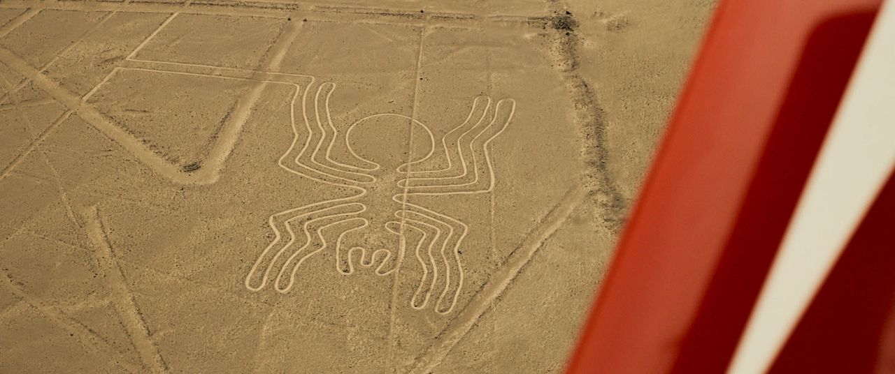 Lady Nazca : Photo