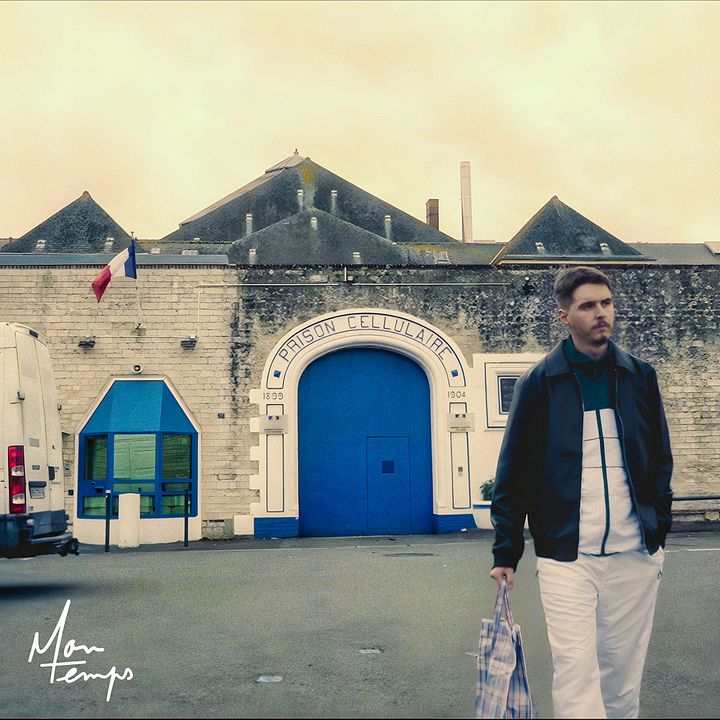 Mon temps : Affiche