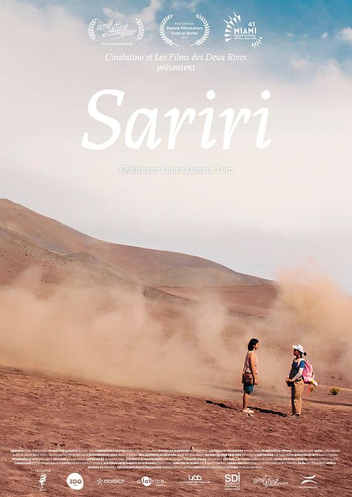 Sariri : Affiche