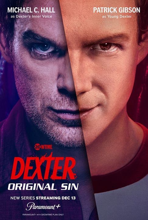 Dexter: Original Sin : Affiche