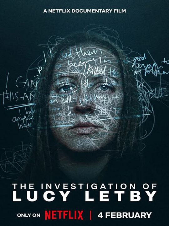 Lucy Letby, au cœur de l'enquête : Affiche