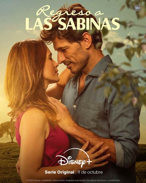 Retour à Las Sabinas : Affiche