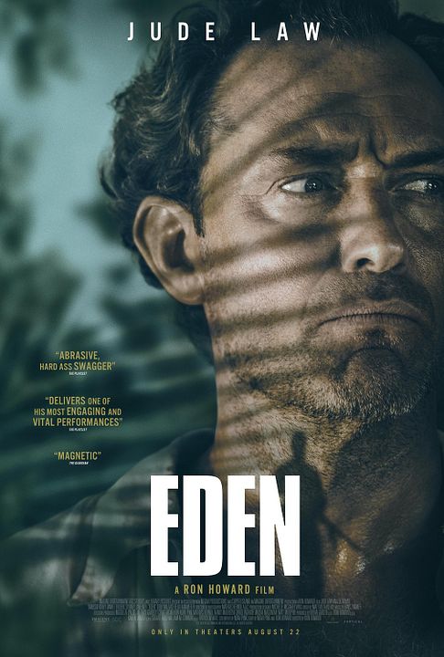 Eden : Affiche