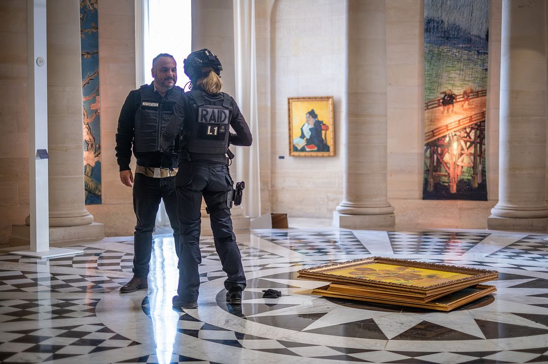 Le Négociateur : Photo