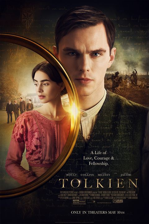 Tolkien : Affiche