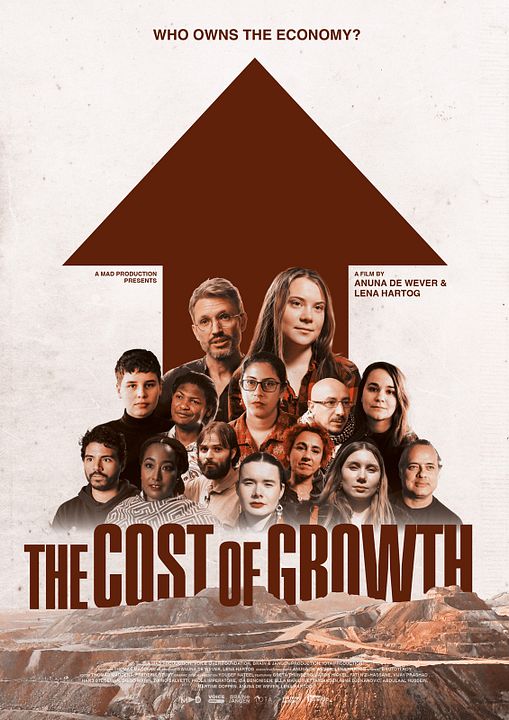 The Cost of Growth : Affiche