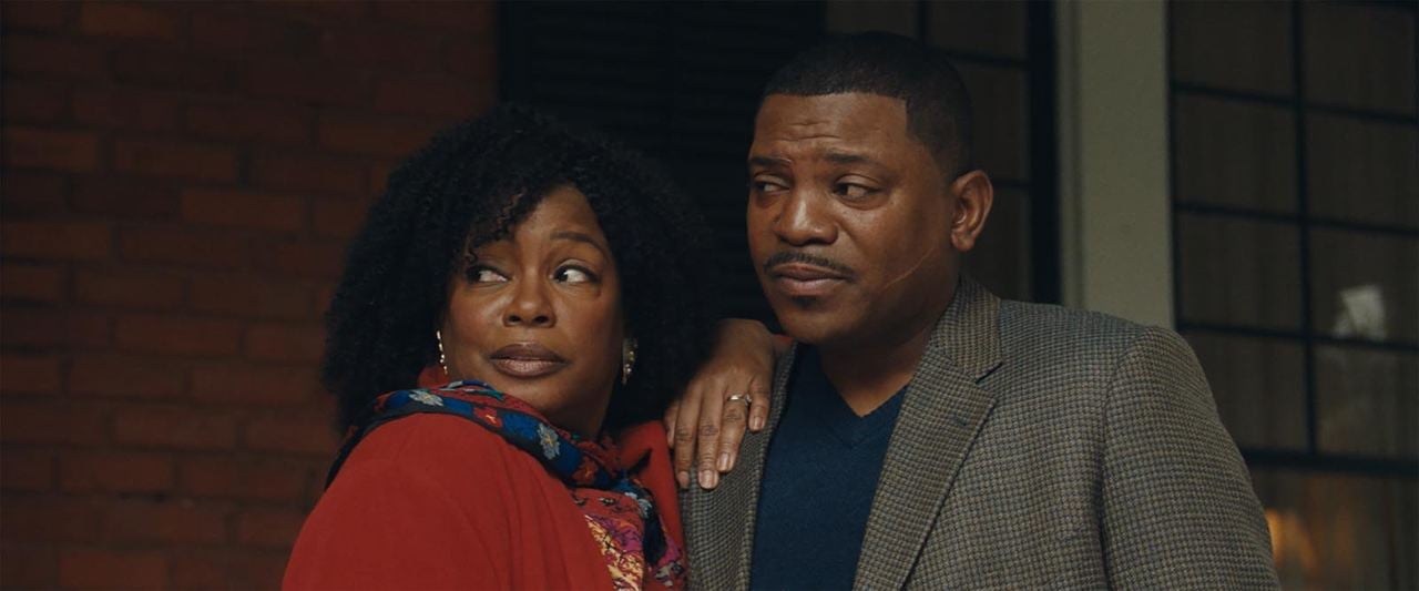 Les Suprêmes : Photo Mekhi Phifer, Aunjanue Ellis-Taylor