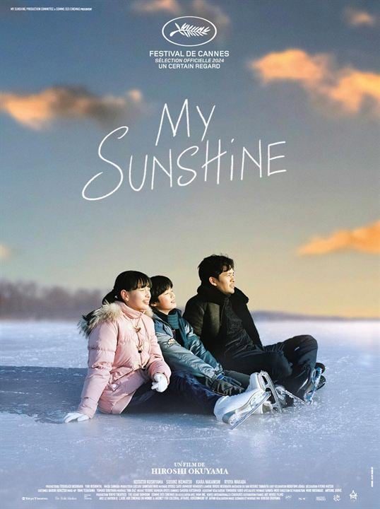 My Sunshine : Affiche