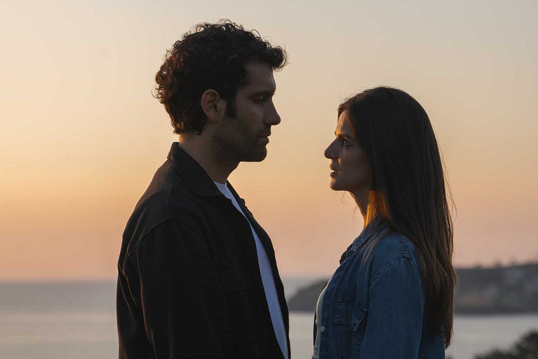 Les Clans de la coke : Photo Clara Lago, Tamar Novas