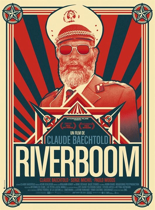 Riverboom : Affiche