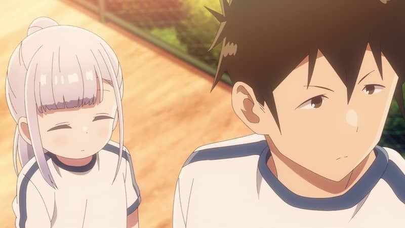 Aharen-san wa Hakarenai : Photo