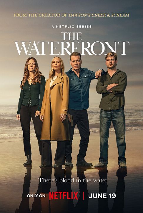 The Waterfront : Affiche