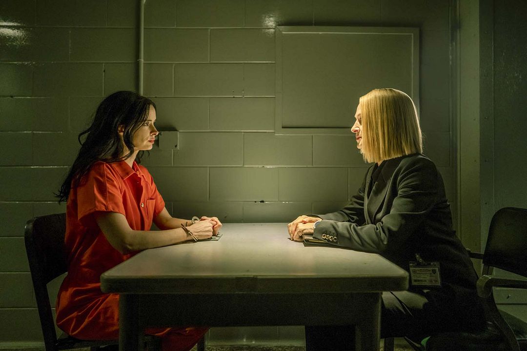 Dexter : Resurrection : Photo Uma Thurman, Krysten Ritter
